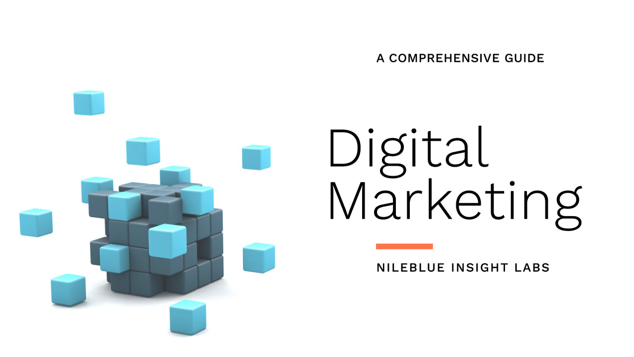 Unlocking the Power of Digital Marketing: Strategies, Audiences, and Tools
